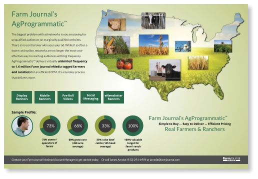 AgProgrammatic 2-Page Spread Middle Insert