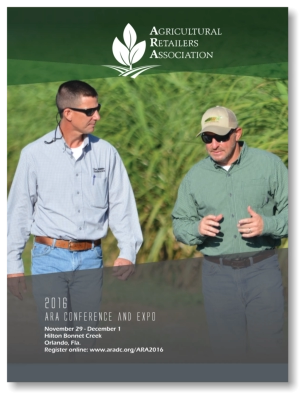 ARA Showguide Cover Design